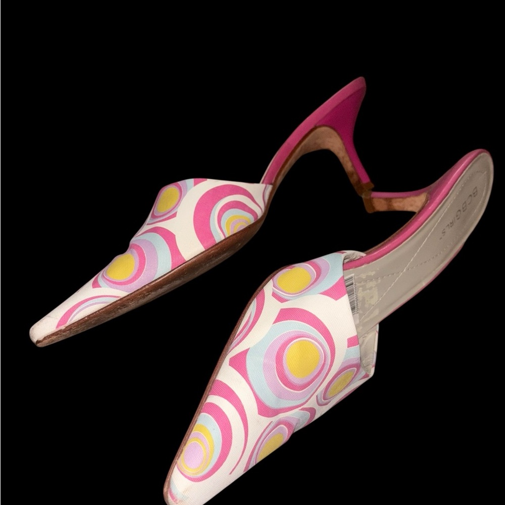 BCBGirls Y2K Kitten Heels